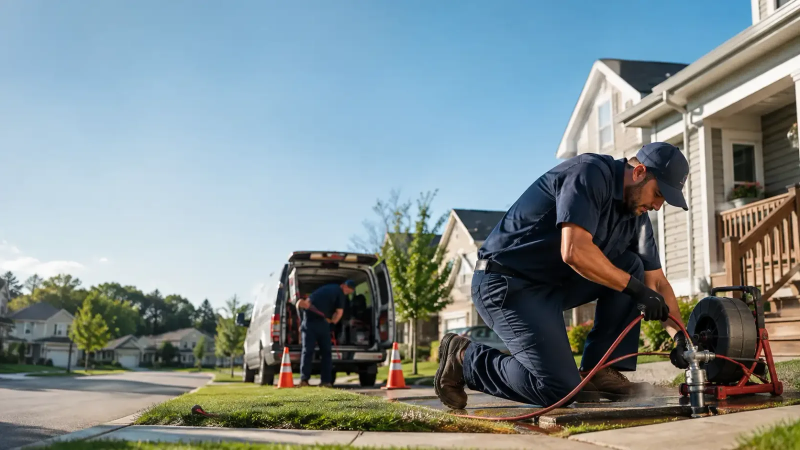 Emergency Plumbing in Rush Springs, OK